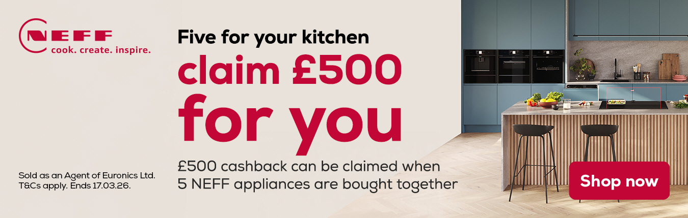 Neff Multi-Buy Promotion