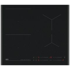 AEG TO64IB00FZ 
SaphirMatt 60cm Induction Hob, 4 Cooking Sections including Left Bridging zone funct
