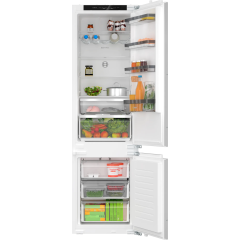 Bosch KIN96VFD0 55.8cm 70/30 Frost Free Fridge Freezer - White - Flat hinge