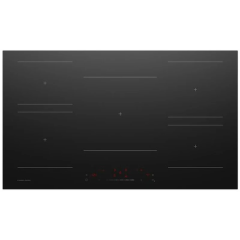 Fisher & Paykel CI905CTB2 90cm Induction Hob - Black Glass