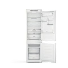 Hotpoint HTC18T322UK 54cm 70/30 Built in Frost Free Fridge Freezer - White
