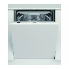 Indesit DIO3T131FEUK Integrated Dishwasher - 14 Place Settings