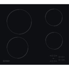 Indesit RI161C 60cm Ceramic Hob