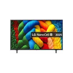 LG 50NANO80A6B.AEK NanoCell 50" 4K UHD Smart TV
