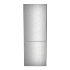 Liebherr CNSFA7723 70/30 Silver No Frost Fridge Freezer