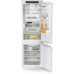 Liebherr ICNB5123 NoFrost fridge-freezer with EasyFresh