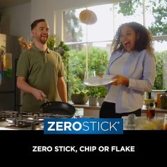 Ninja C10024UK 24cm Frying Pan - Black