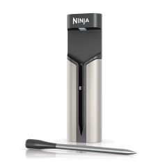 Ninja WP100EU ProChef Wireless Cooking Thermometer - Black/Silver