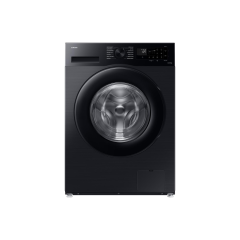 Samsung Black 11kg 1400 Spin Washing Machine Model WW11D