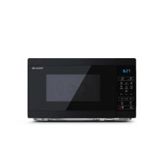 Sharp YC-MS02U-B 20 Litres Microwave Oven - Black