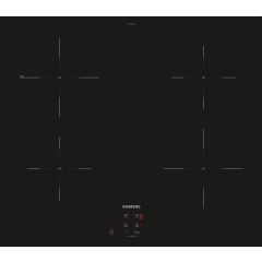 Siemens EU61RAGA5B 60cm Induction Hob - Black