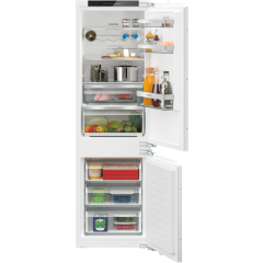 Siemens KI86NHFE0 54.1cm 60/40 Integrated Frost Free Fridge Freezer