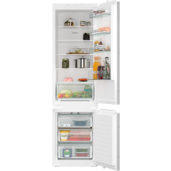 Siemens KI96NNSE0 54.1cm 70/30 Integrated Frost Free Fridge Freezer