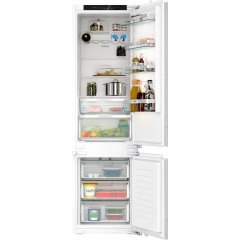 Siemens KI96NVFD0 55.8cm 70/30 Integrated Frost Free Fridge Freezer