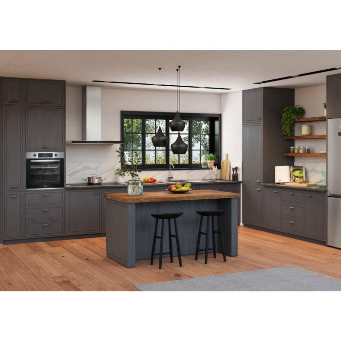 Beko CIMY91X AeroPerfect CIMY91X 60cm Built In Single Multi - function Oven - Stainless Steel