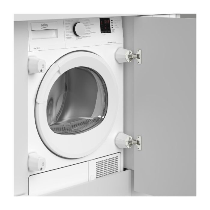 Beko DTIKP81131W 