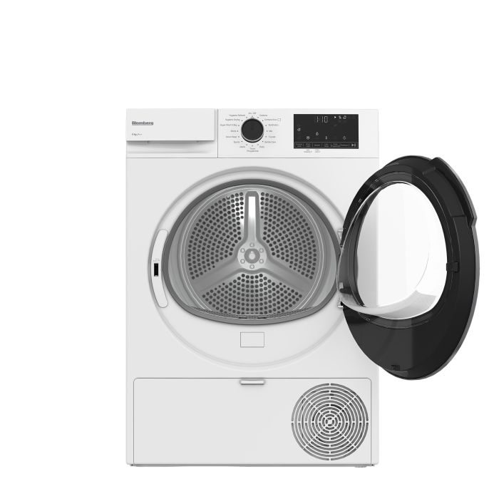 Blomberg LTA18320W  8kg Heat Pump Tumble Dryer - White