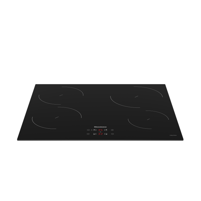 Blomberg MIN54308N 58cm Electric Induction Technology Hob - Black
