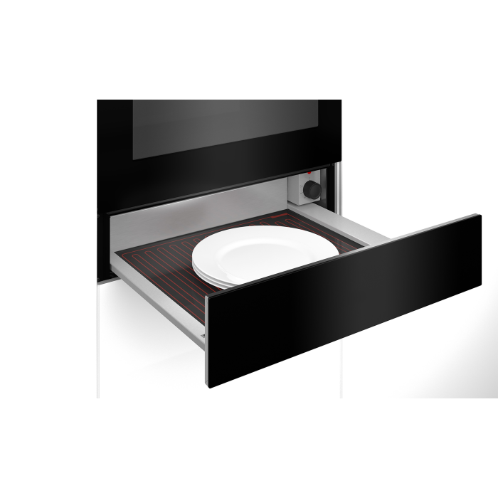 Blomberg ROWD4200B  59.5cm Built-in Warming Drawer - Black