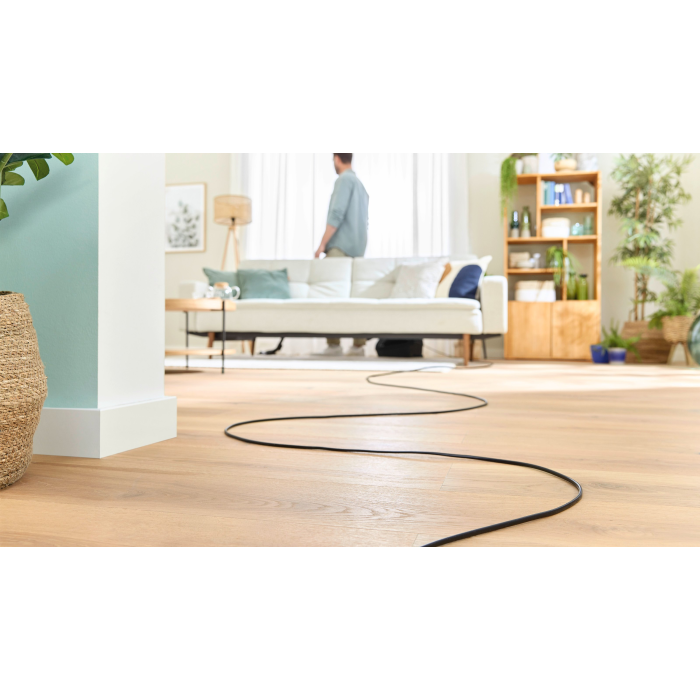 Bosch BGL38BA3GB Serie 4 ProEco 850W Bagged Cylinder Vacuum Cleaner - Black