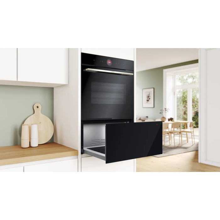 Bosch BID7101B1B Warming Drawer - Black