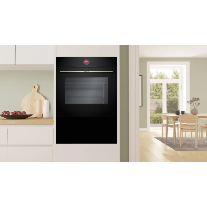 Bosch BID7101B1B Warming Drawer - Black