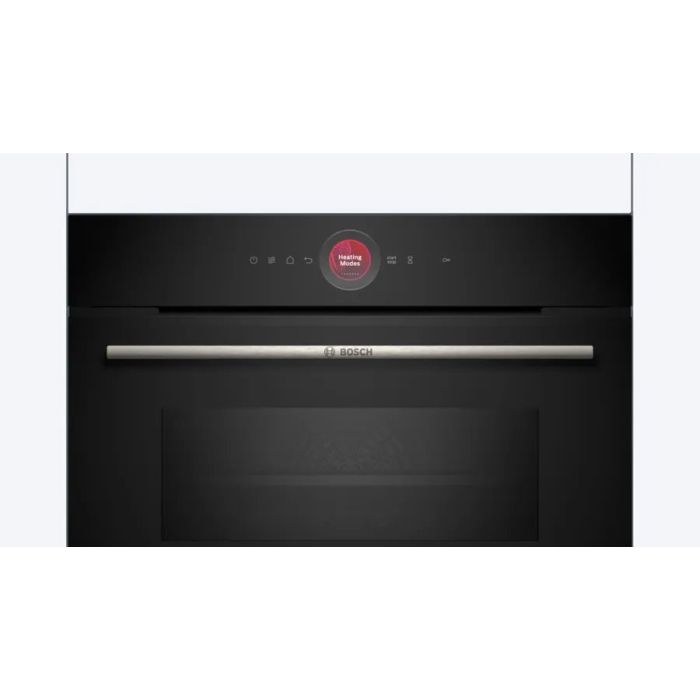 Bosch CMG7241B1B 45 Litres Compact Oven with Microwave - Black