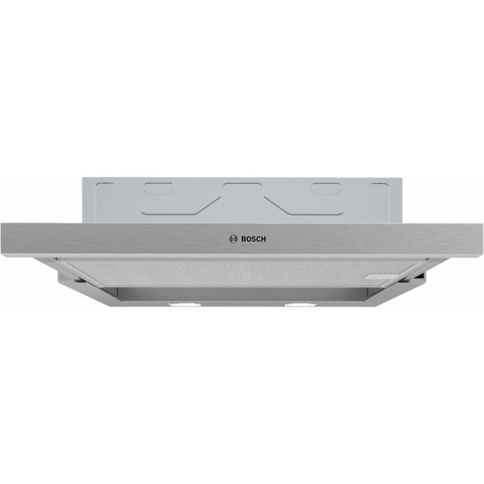 Bosch DFM063W56B 60cm wide, Logo Design Handle, 3 speed , Rocker Switch Control, LED Lights. Optiona