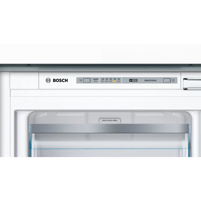 Bosch GIV21AFE0 55.8cm Built In Undercounter Freezer - White