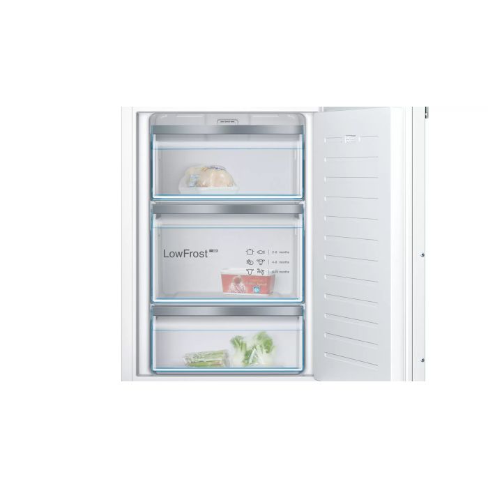 Bosch GIV21AFE0 55.8cm Built In Undercounter Freezer - White