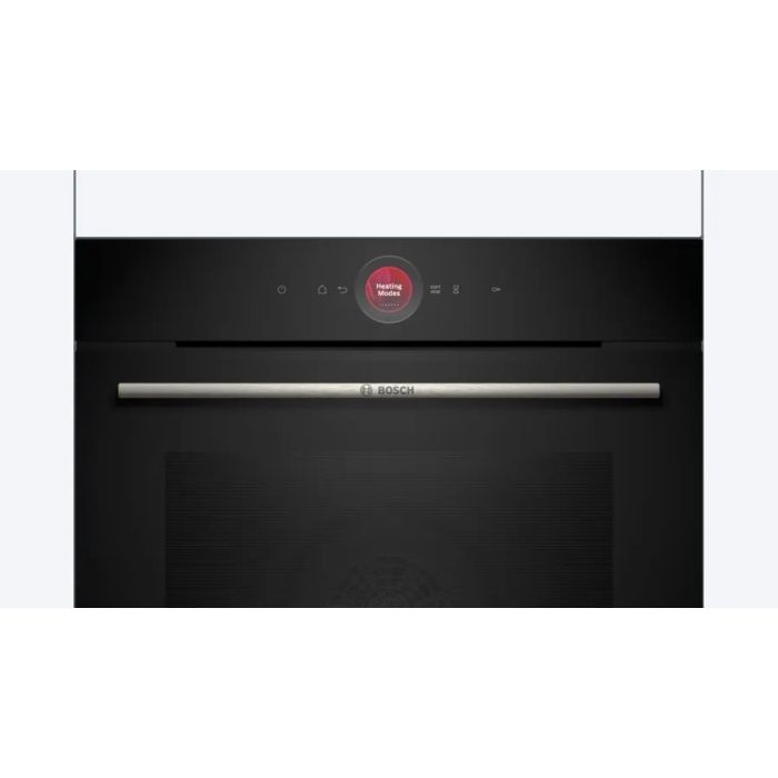 Bosch HBG7341B1B 59.4cm Built In Electric Single Oven - Black