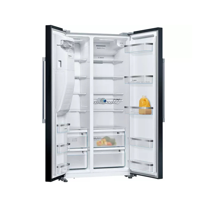 Bosch KAD93ABEP 70/30 No Frost American Fridge-Freezer