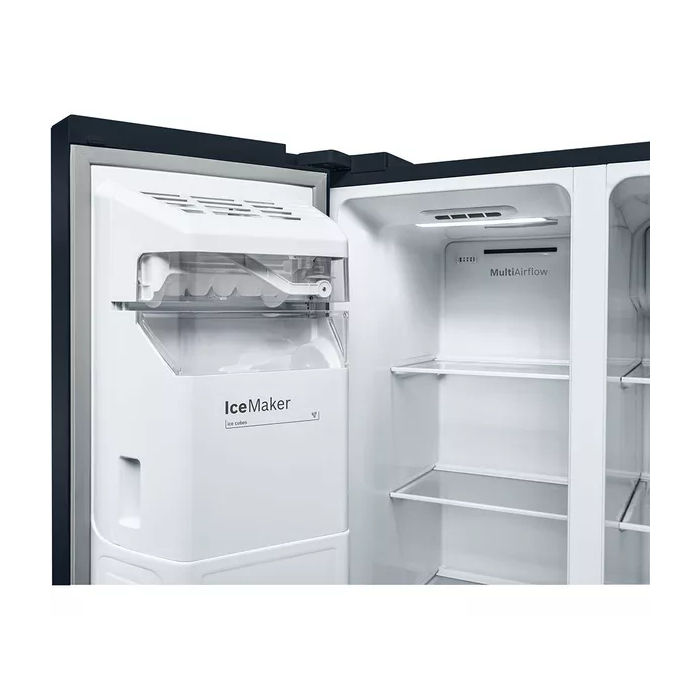 Bosch KAD93ABEP 70/30 No Frost American Fridge-Freezer