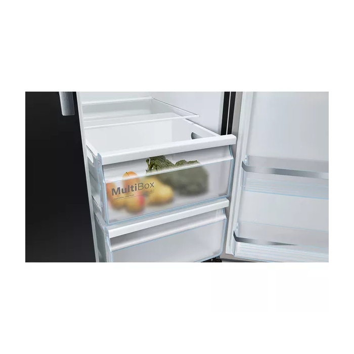 Bosch KAD93ABEP 70/30 No Frost American Fridge-Freezer