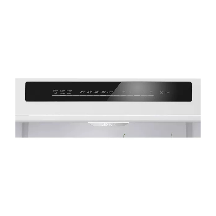 Bosch KGN39OCAFG 60cm 70/30 No Frost Fridge Freezer