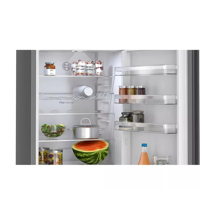 Bosch KGN39OCAFG 60cm 70/30 No Frost Fridge Freezer