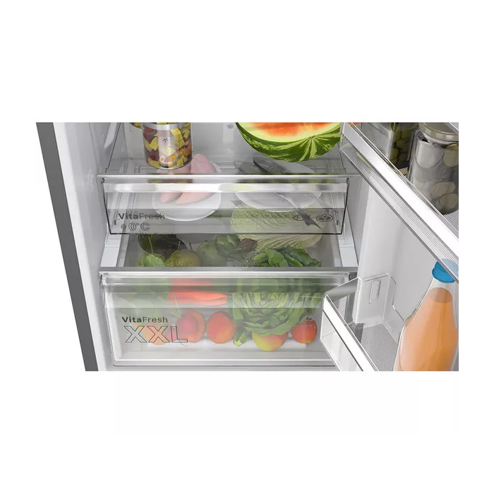 Bosch KGN39OCAFG 60cm 70/30 No Frost Fridge Freezer