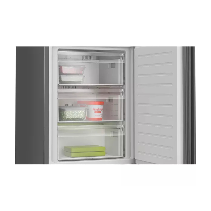 Bosch KGN39OCAFG 60cm 70/30 No Frost Fridge Freezer