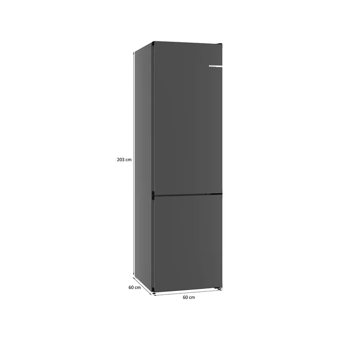 Bosch KGN39OCAFG 60cm 70/30 No Frost Fridge Freezer