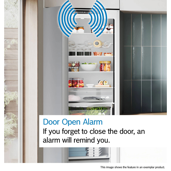Bosch KTL15NWEAG Undercounter Fridge with Freezer