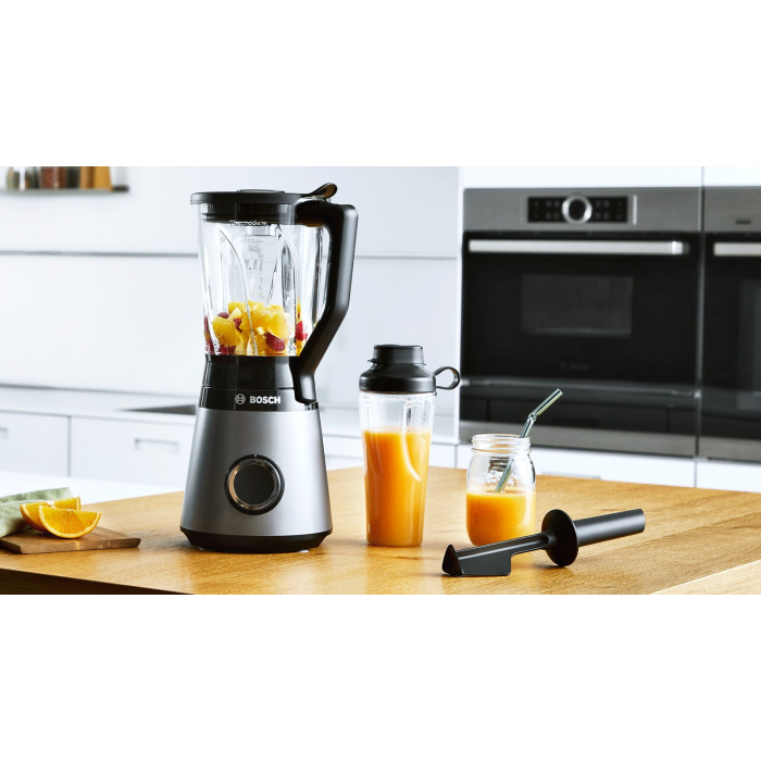 Bosch MMB6174SG VitaPower Serie 4 1200W ProPerformance System Blender - Silver