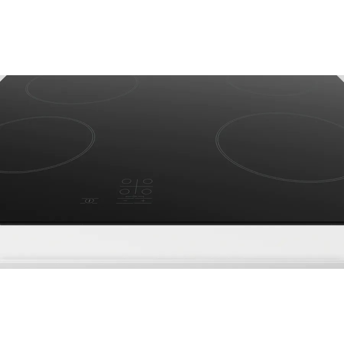Bosch PKE61RAA8B 59.2cm Black Ceramic Hob