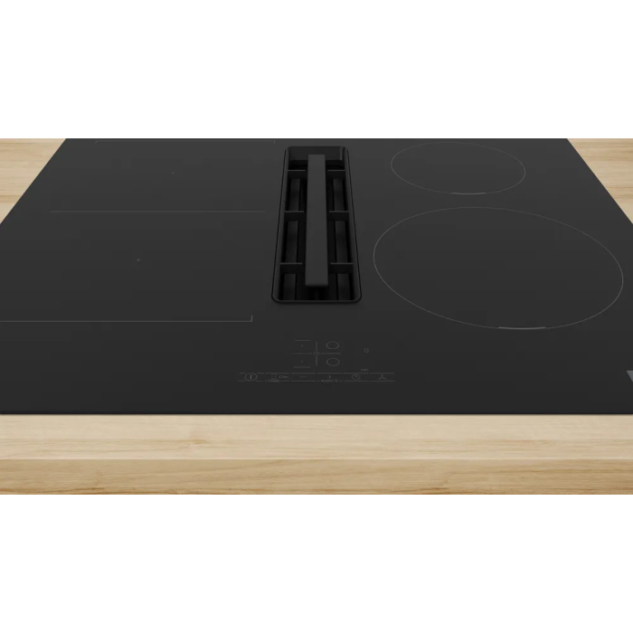 Bosch PVS611B16E 60cm Induction Hob with Ventilation