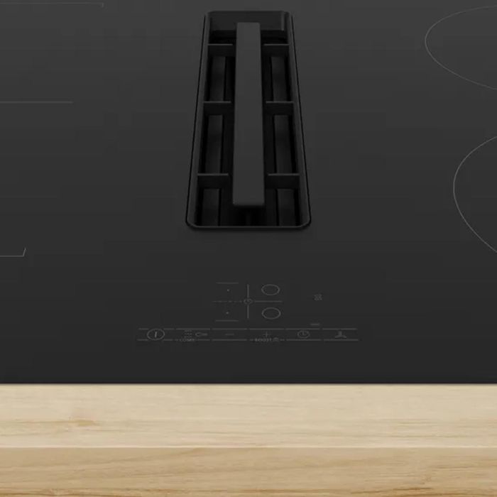 Bosch PVS811B16E 80.2cm Induction Hob with integrated Venting system