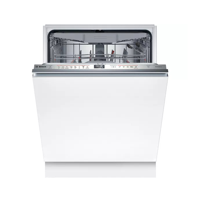 Bosch SMD6YCX01G WiFi Dishwasher 14 Place Settings