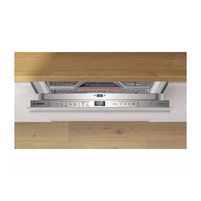 Bosch SMD6YCX01G WiFi Dishwasher 14 Place Settings