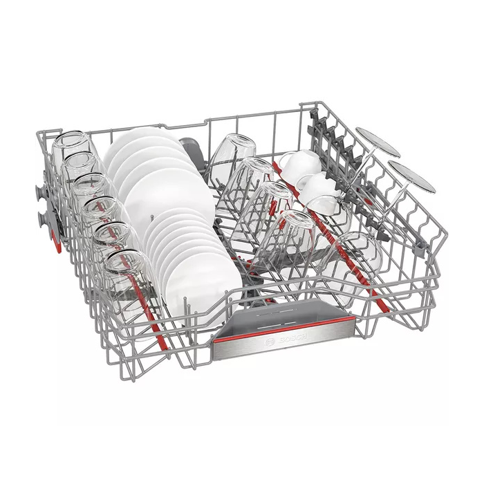 Bosch SMD6YCX01G WiFi Dishwasher 14 Place Settings