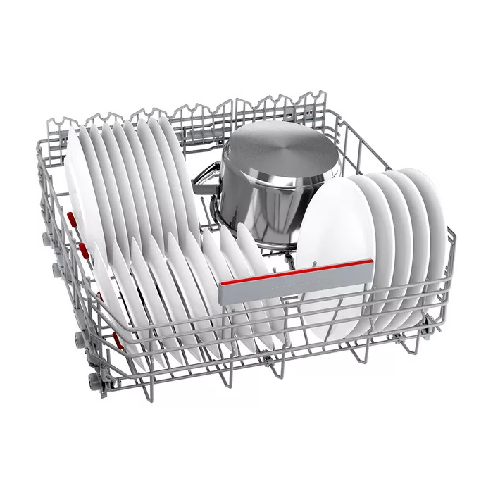 Bosch SMD6YCX01G WiFi Dishwasher 14 Place Settings