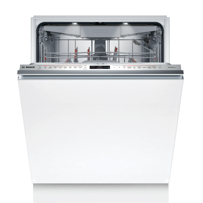Bosch SMD8YCX03G 60cm WiFi Dishwasher 14 Place Settings