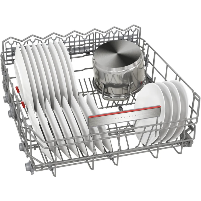 Bosch SMD8YCX03G 60cm WiFi Dishwasher 14 Place Settings